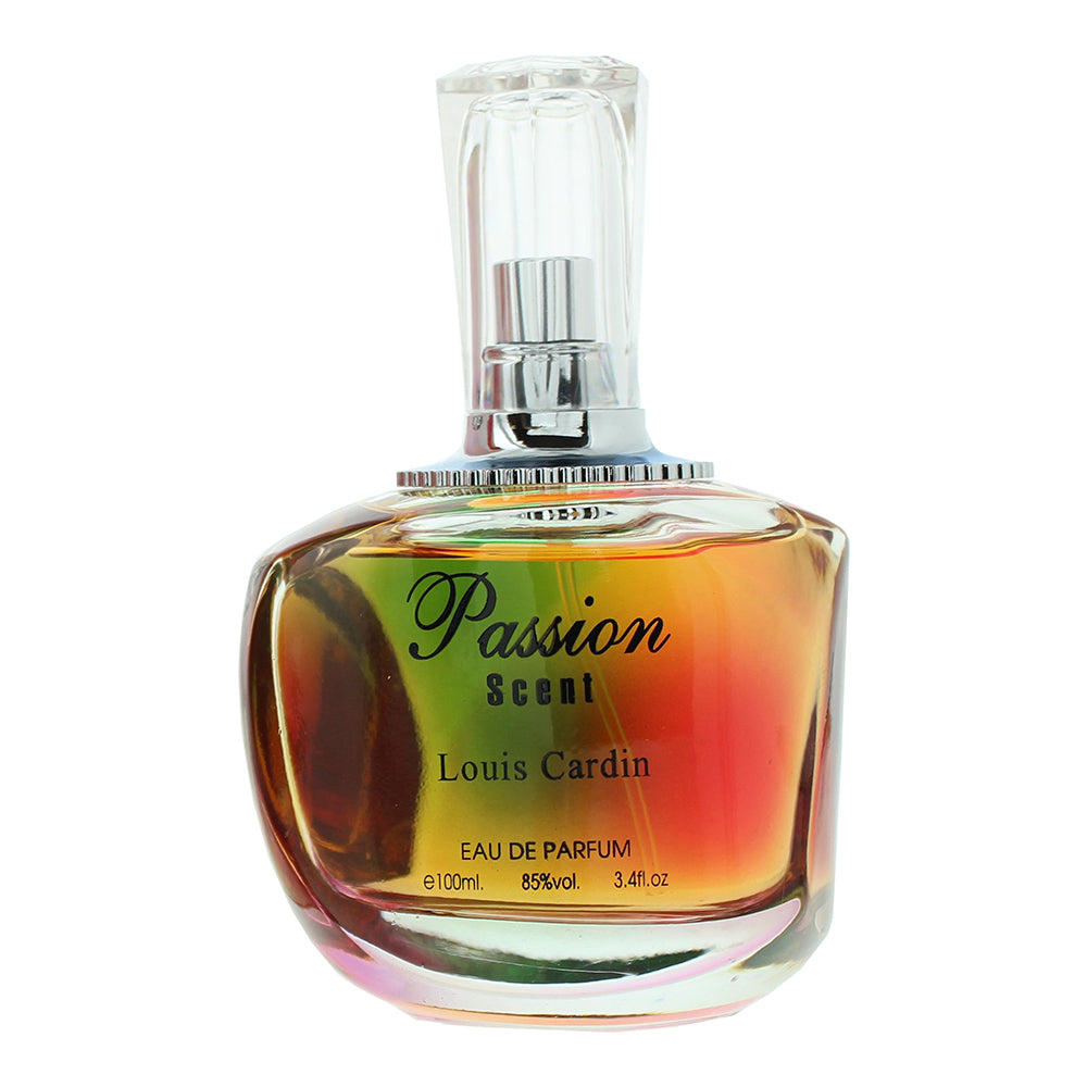 Louis Cardin Passion Scent Eau de Parfum 100ml - Product