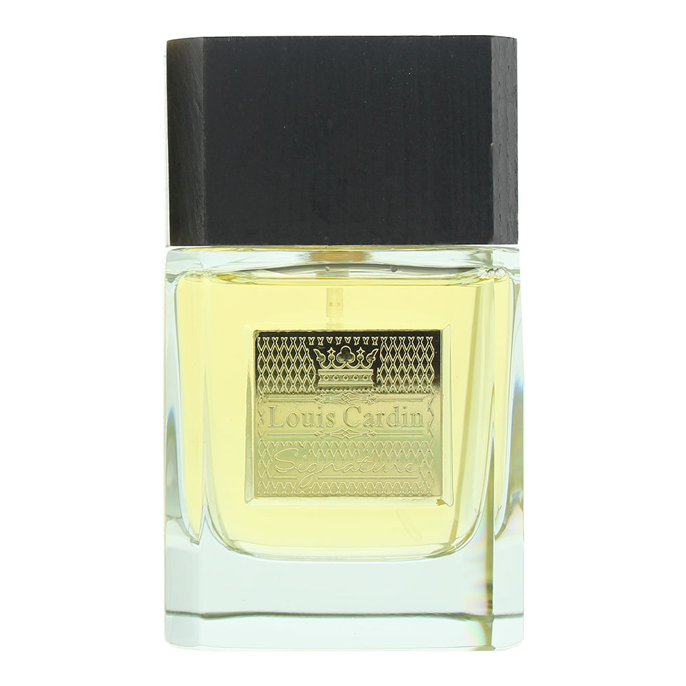 Louis Cardin Signature Eau de Parfum 100ml - Product