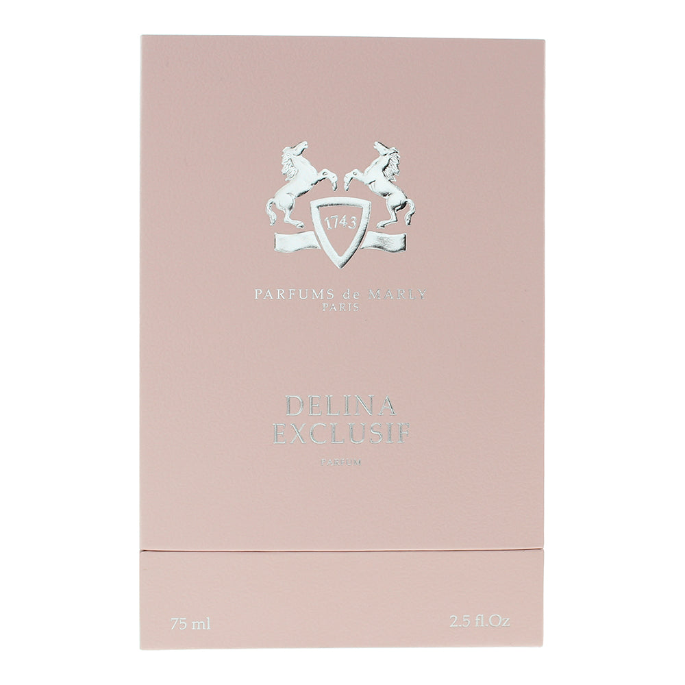 Parfums De Marly Delina Exclusif Eau de Parfum 75ml - Box