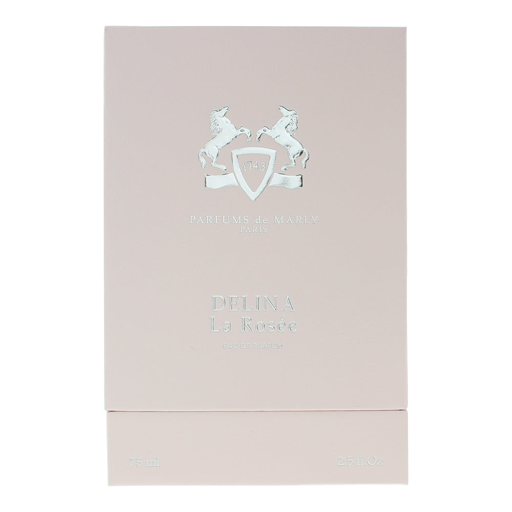 Parfums De Marly Delina La Rosée Eau de Parfum 75ml - Box