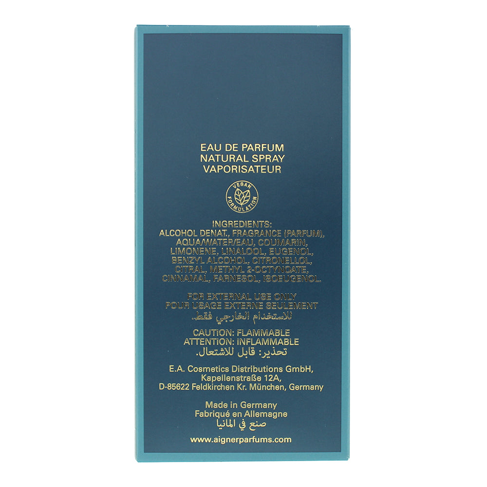 Aigner Initial For Tonight Eau de Parfum 100ml