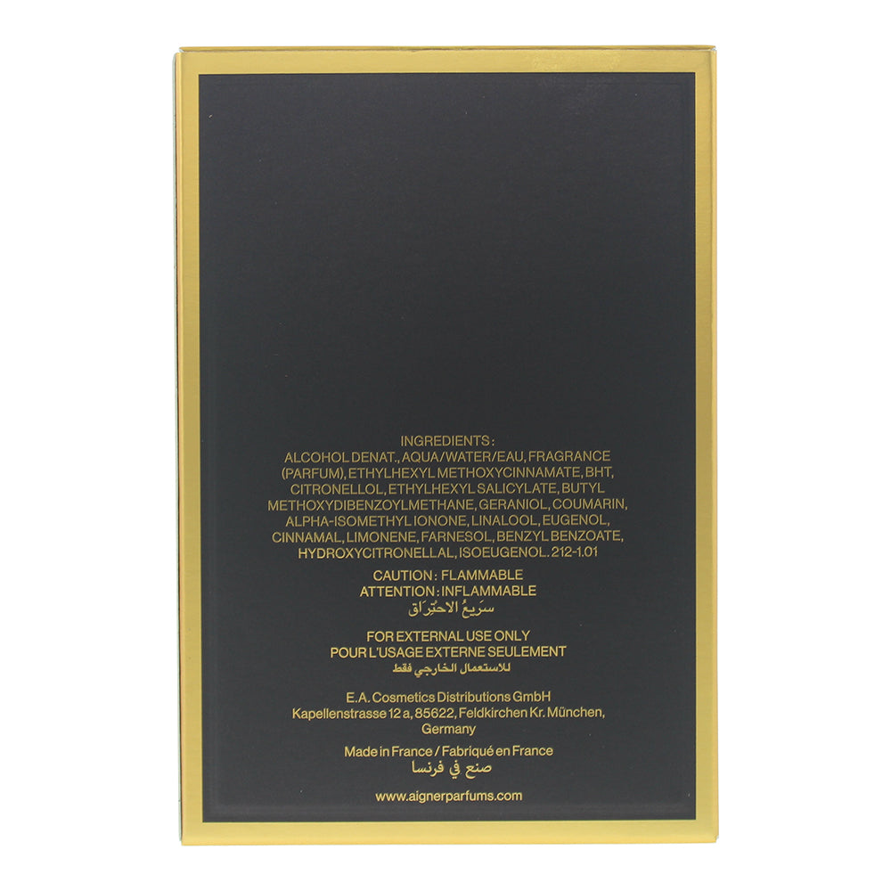 Aigner N°1 Oud Eau de Parfum 100ml