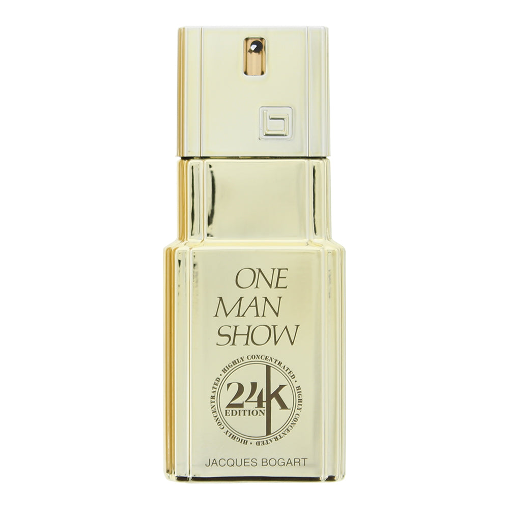 Jacques Bogart One Man Show 24K Eau de Parfum 100ml - Product