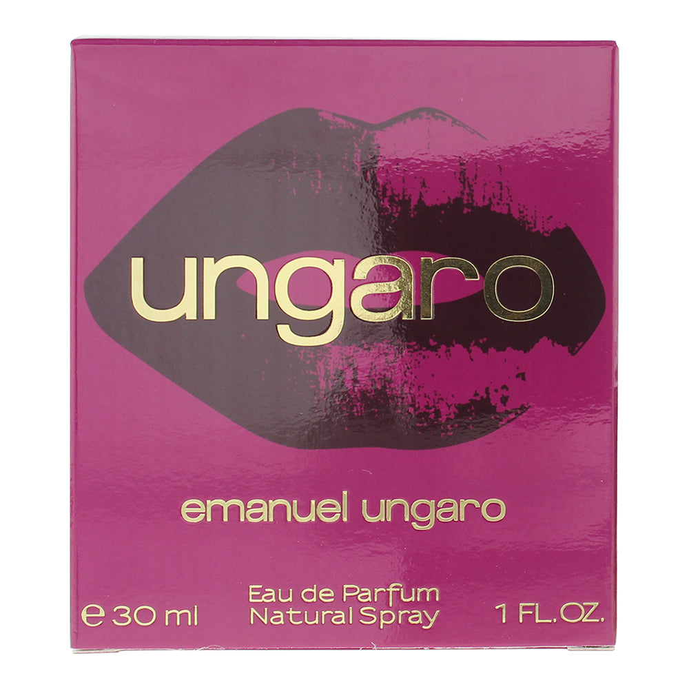 Emanuel Ungaro Ungaro Eau de Parfum 30ml - Box