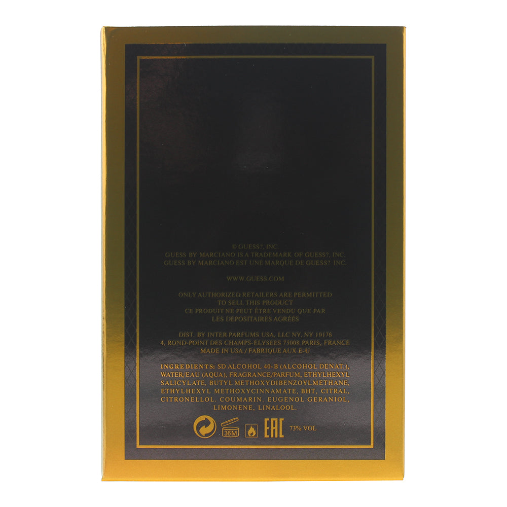 Guess Marciano Eau de Toilette 100ml
