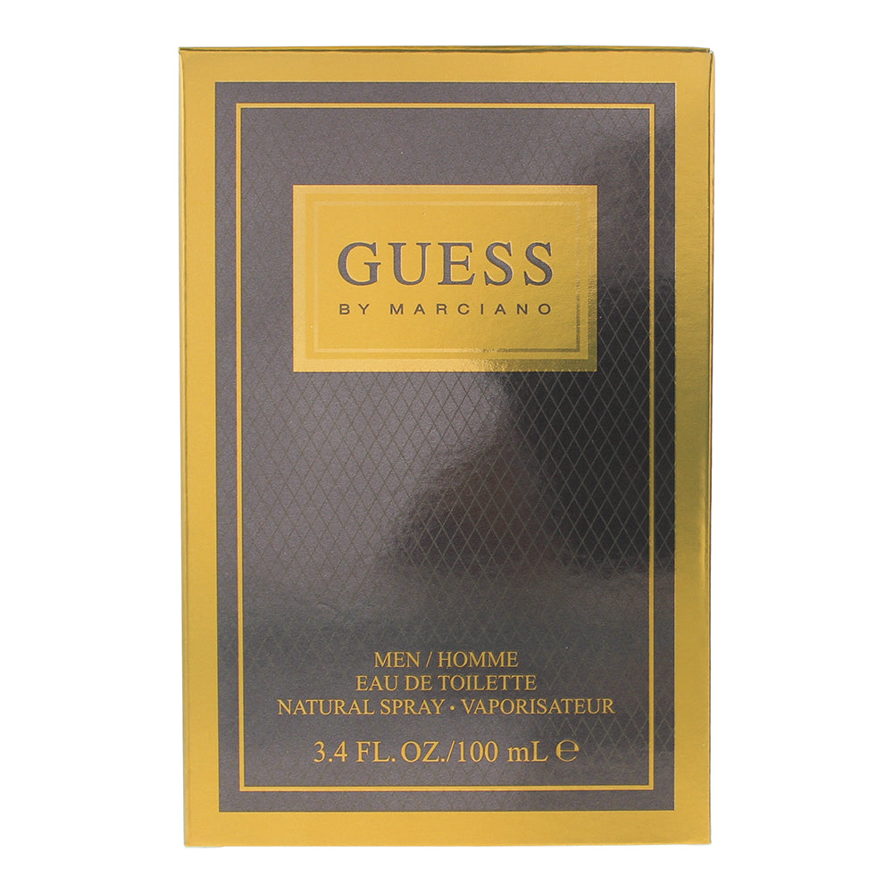 Guess Marciano Eau de Toilette 100ml - Box
