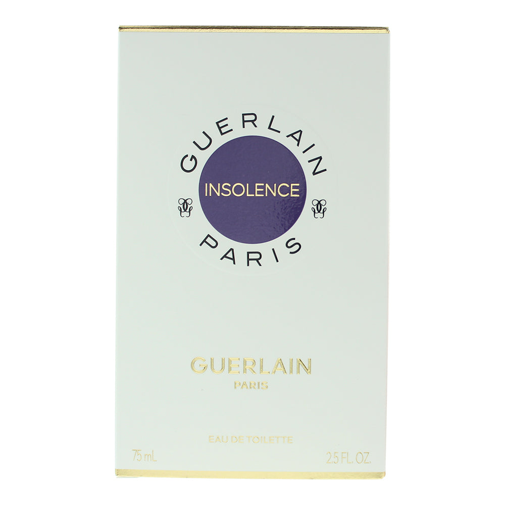 Guerlain Insolence Eau de Toilette 75ml - Box