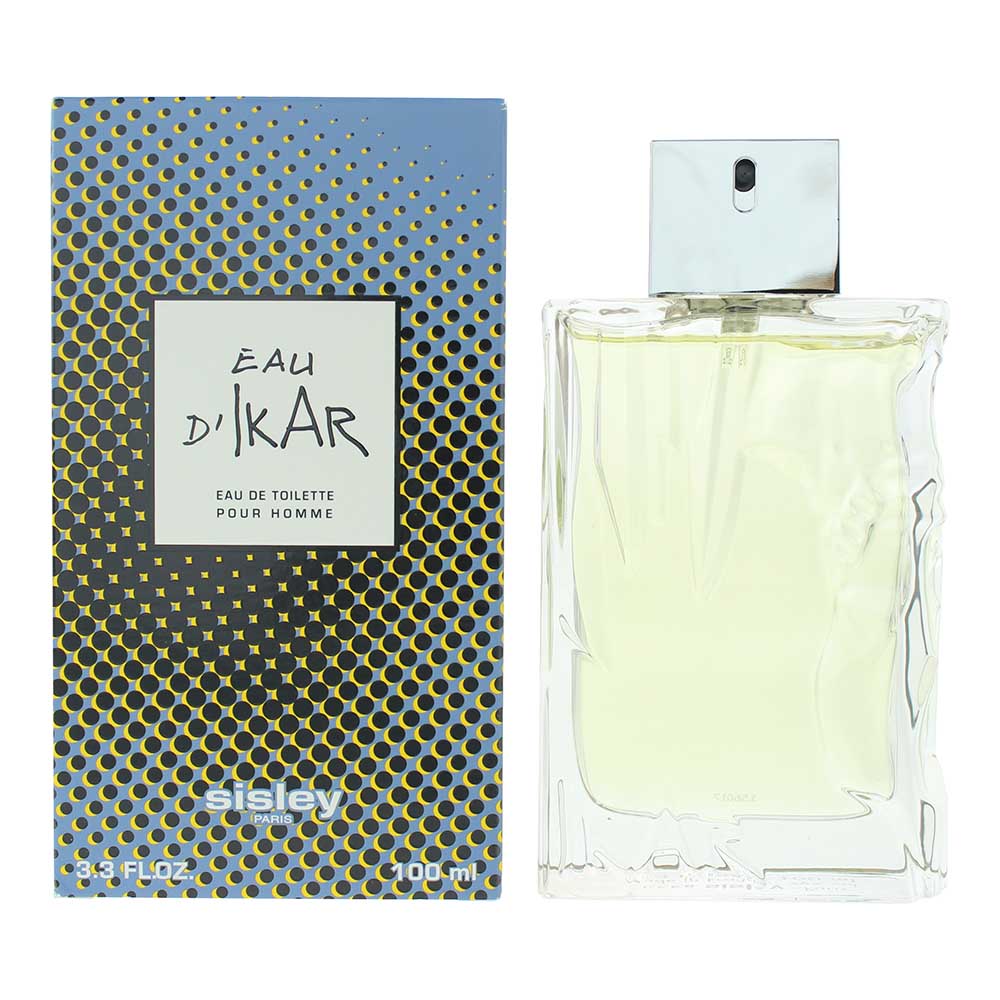 Sisley Eau D'ikar Eau de Toilette 100ml