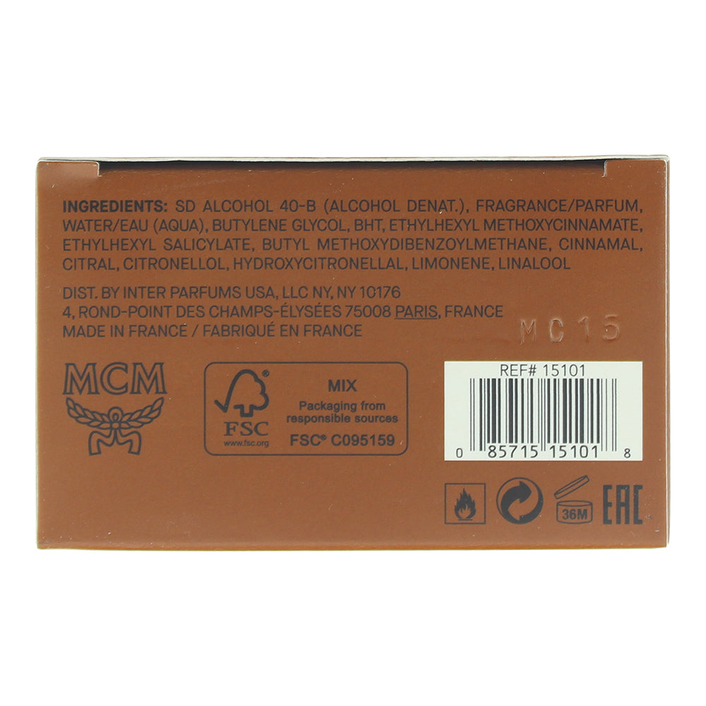 MCM Eau de Parfum 75ml