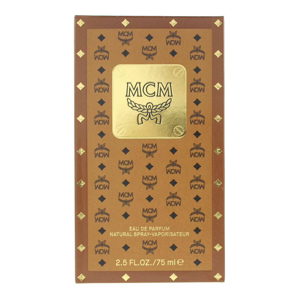 MCM Eau de Parfum 75ml - Box