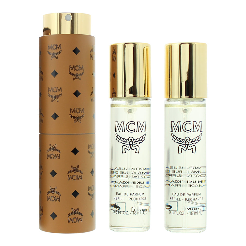 MCM Deluxe Travel Eau de Parfum 18ml - Product