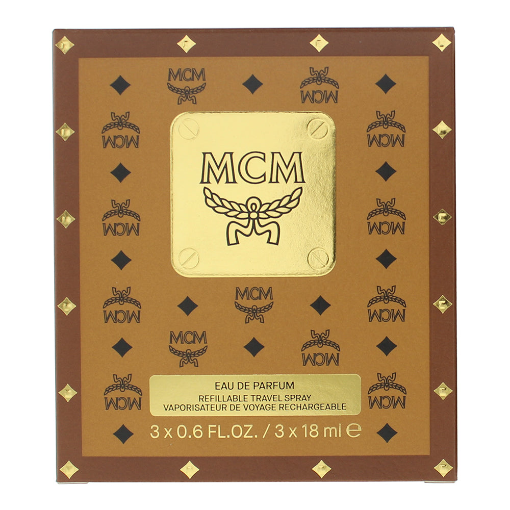 MCM Deluxe Travel Eau de Parfum 18ml - Box
