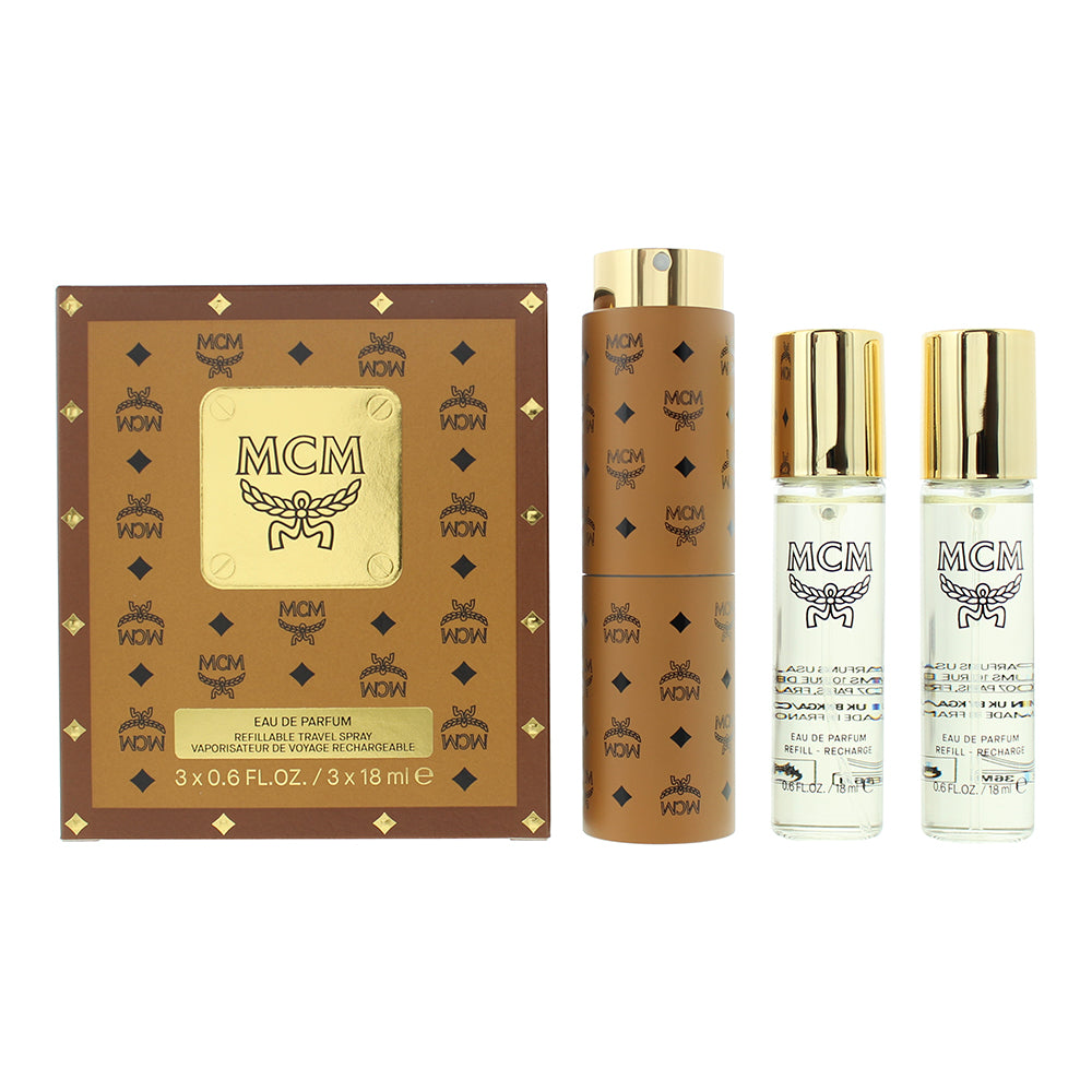 MCM Deluxe Travel Eau de Parfum 18ml