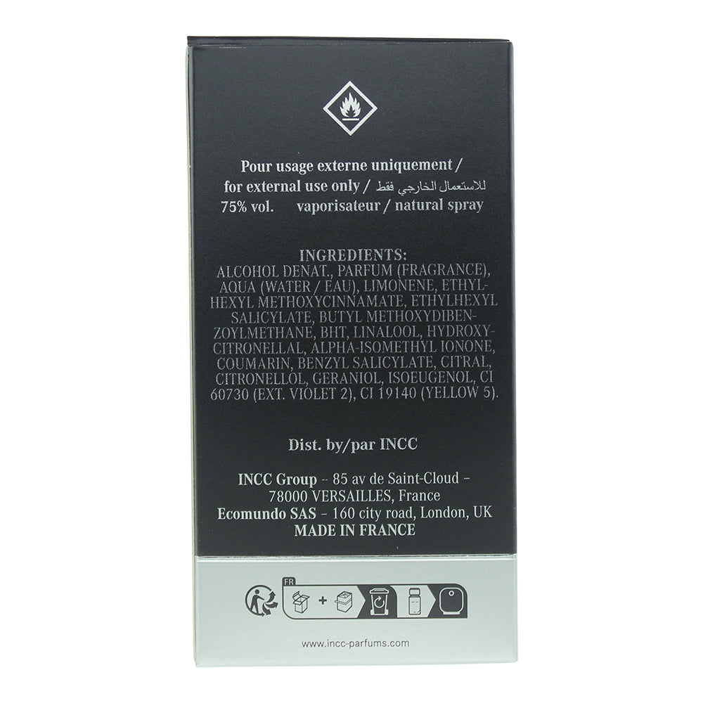 Mercedes Benz For Men Eau de Toilette 75ml