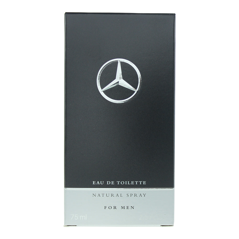 Mercedes Benz For Men Eau de Toilette 75ml - Box