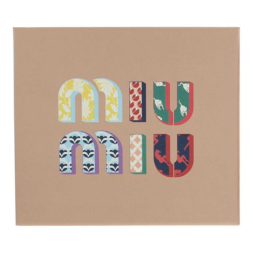 Miu Miu Les Eaux À La Mode 4 Piece Gift Set: Eau de Toilette 4 x 10ml