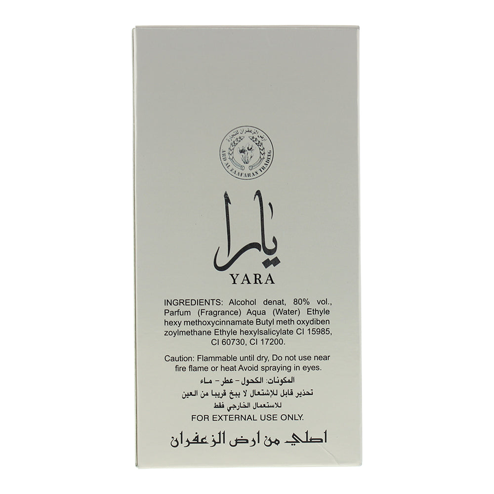 Lattafa Yara Rollerball Eau de Parfum 10ml