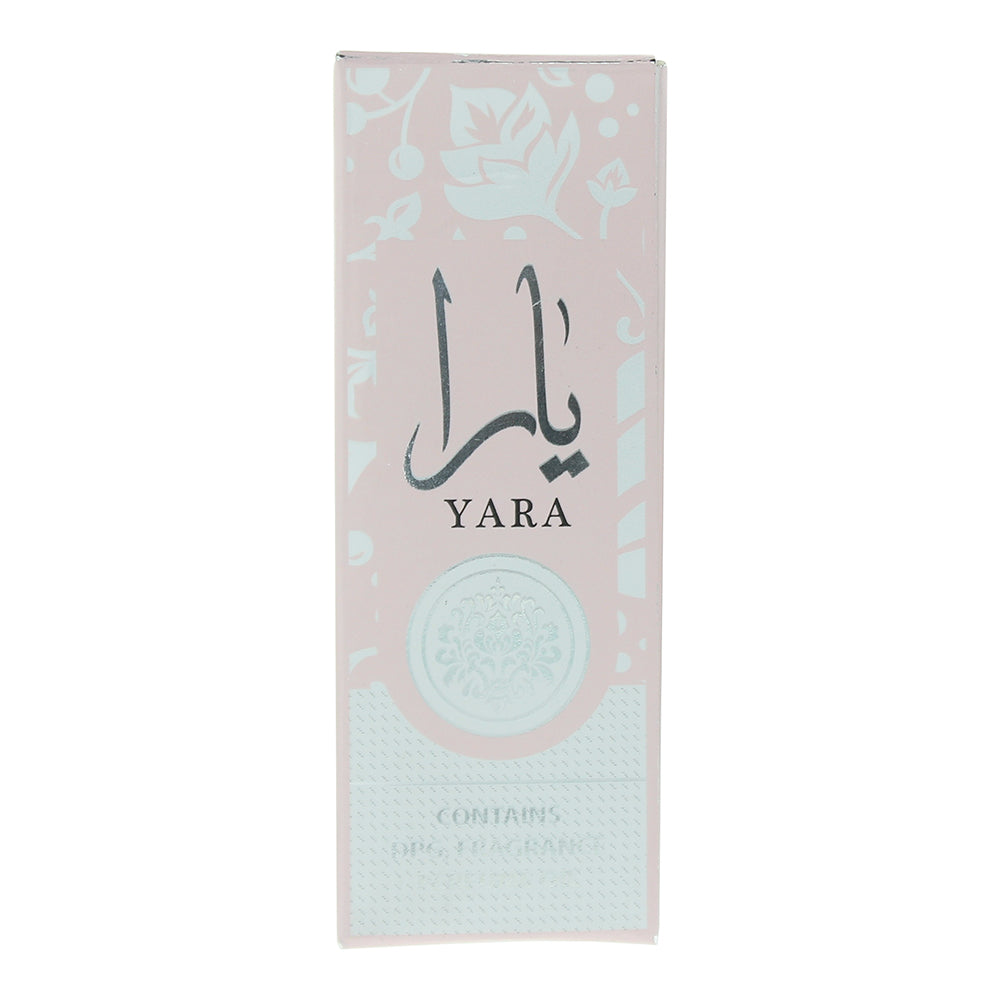 Lattafa Yara Rollerball Eau de Parfum 10ml - Box
