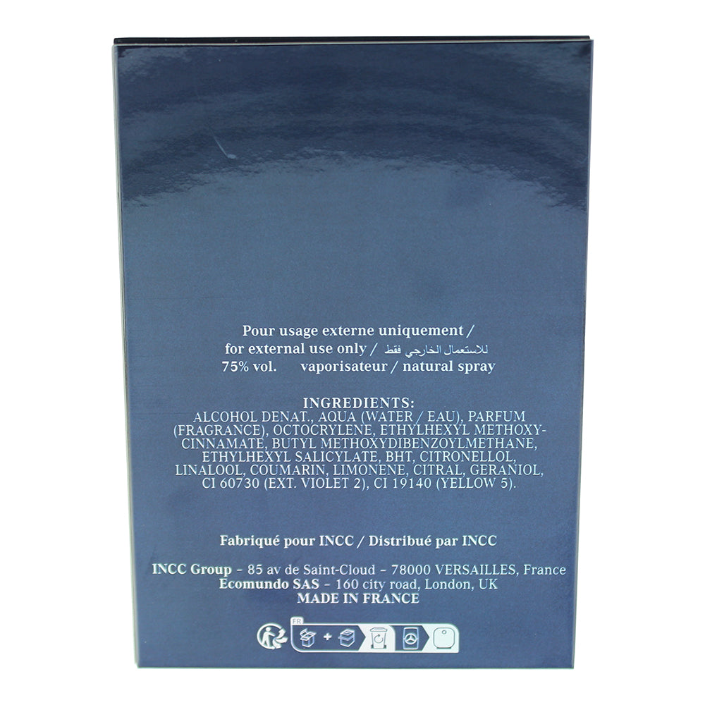 Mercedes Benz Man Intense Eau de Toilette 100ml