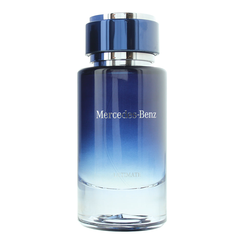 Mercedes Benz For Men Ultimate Eau de Parfum 120ml - Product