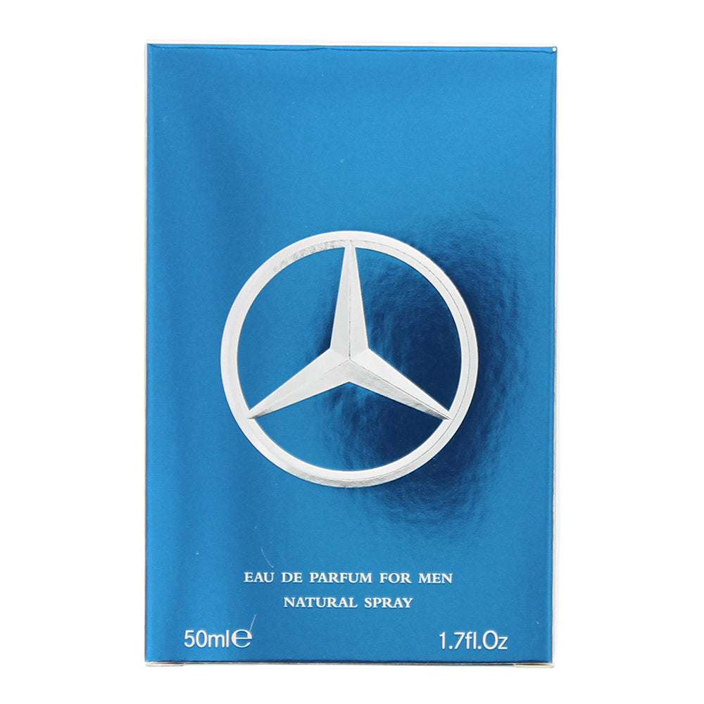 Mercedes Benz Man Bright Eau de Parfum 50ml - Box