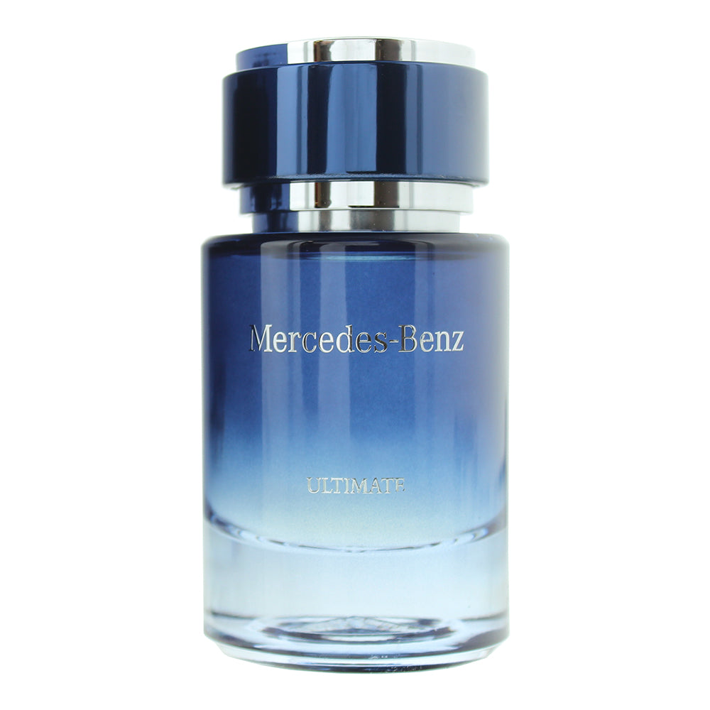 Mercedes Benz Men Ultimate Eau de Parfum 75ml - Product