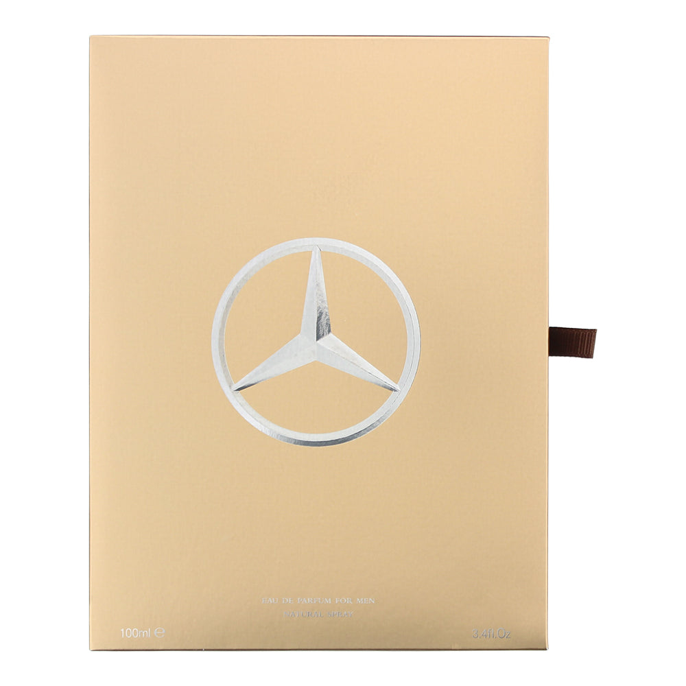Mercedes Benz Man Private Eau de Parfum 100ml - Box