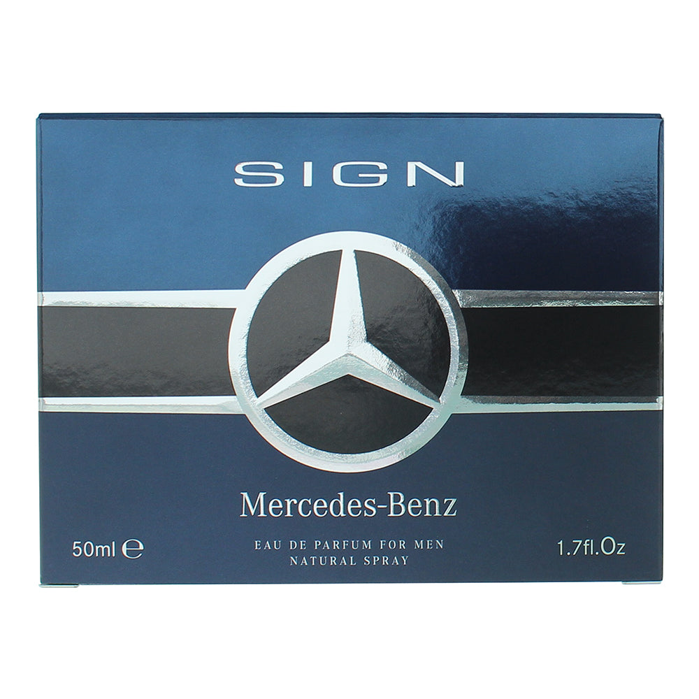 Mercedes Benz Sign Eau de Parfum 50ml - Box