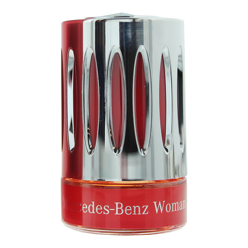 Mercedes Benz Woman In Red Mini Eau de Parfum 20ml - Product