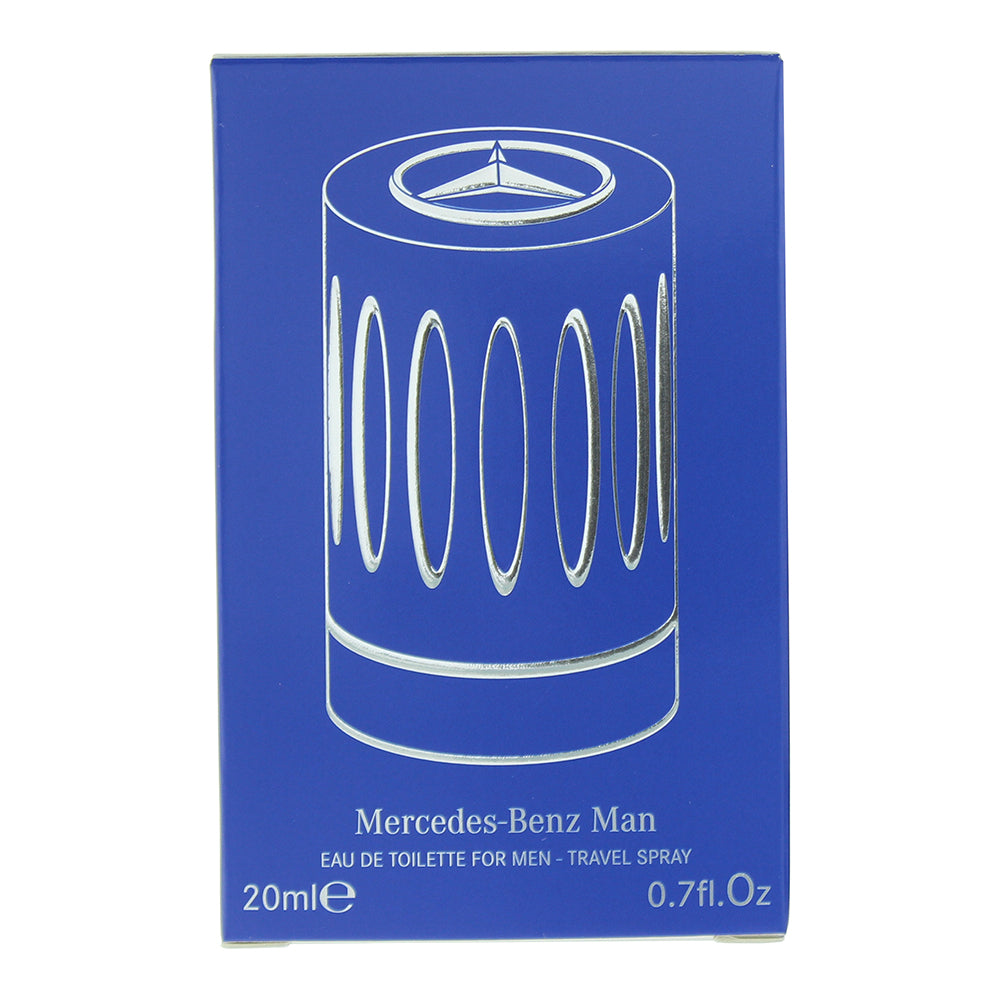 Mercedes Benz Man Mini Eau de Toilette 20ml - Box