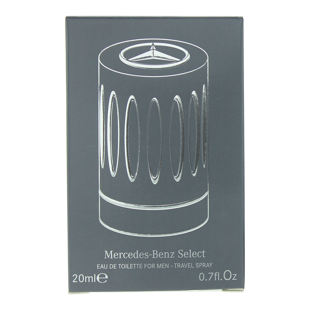 Mercedes Benz Select Mini Eau de Toilette 20ml