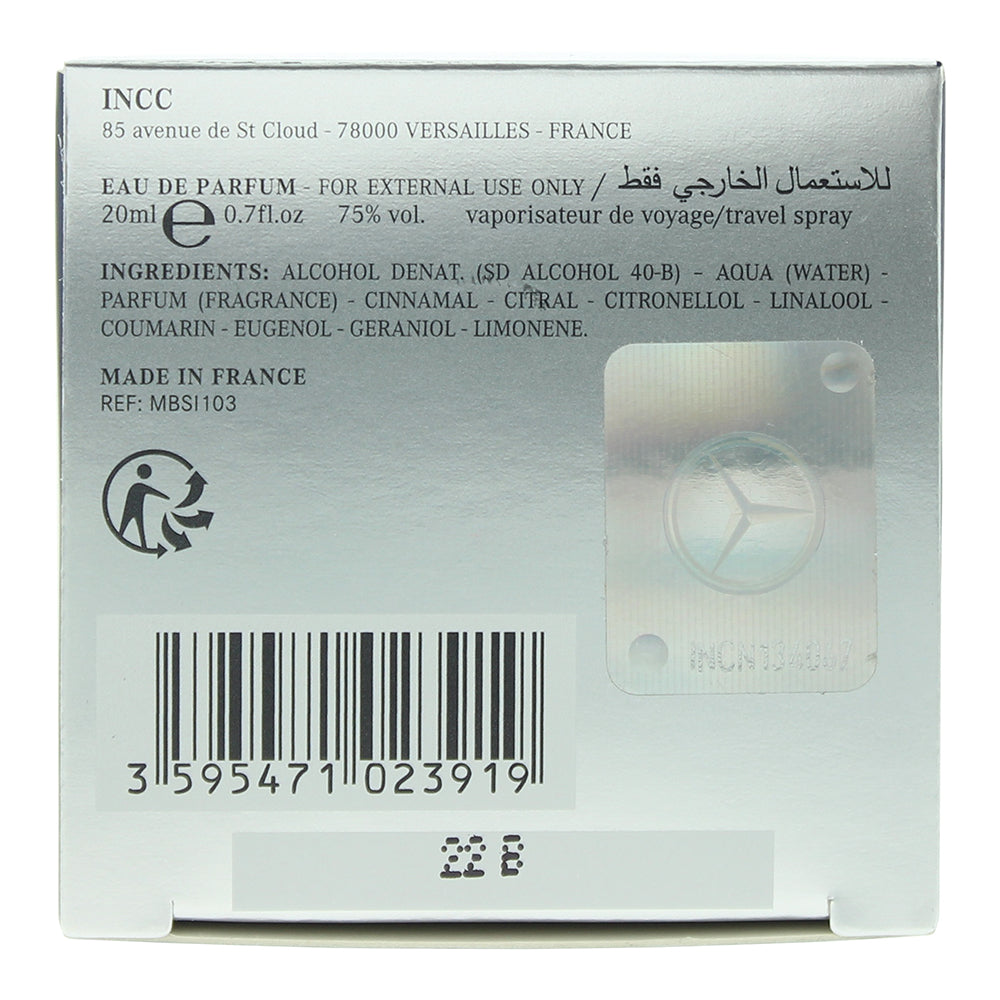 Mercedes Benz Sign Mini Eau de Parfum 20ml