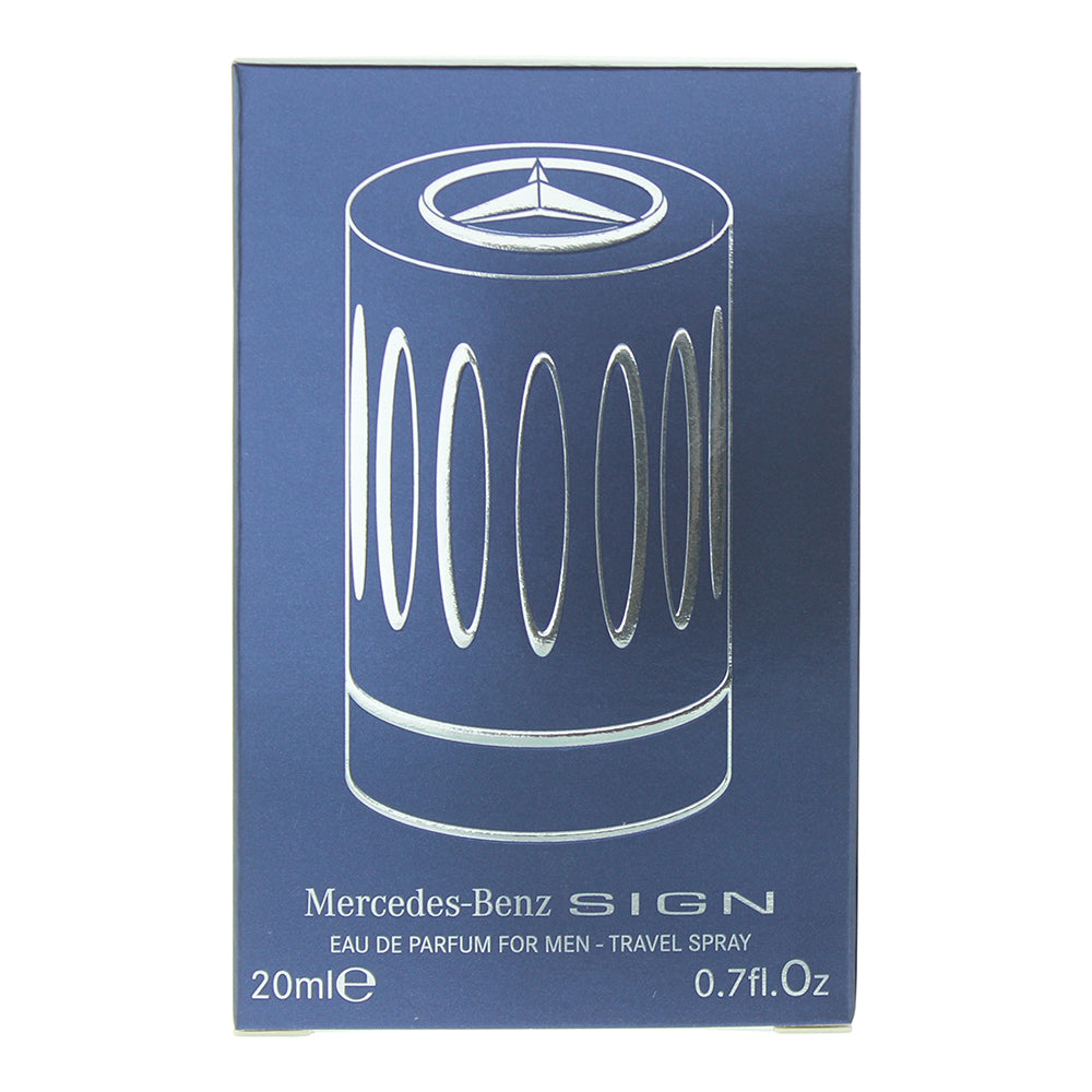 Mercedes Benz Sign Mini Eau de Parfum 20ml - Box