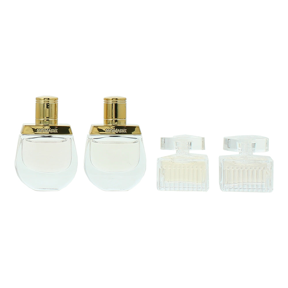 Chloé Mini 4 Piece Gift Set: Chloé Eau de Parfum 5ml - Nomade Eau de Parfum 5ml  - Product
