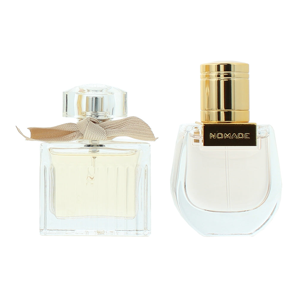 Chloé Mini 2 Piece Gift Set: Nomade Eau de Parfum 20ml - Chloé Eau de Parfum 20m - Product