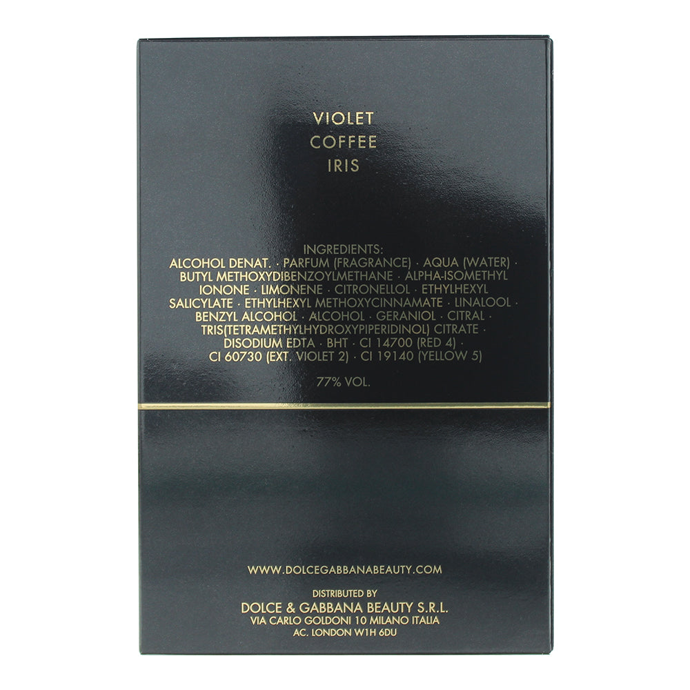Dolce & Gabbana The Only One Eau de Parfum 100ml