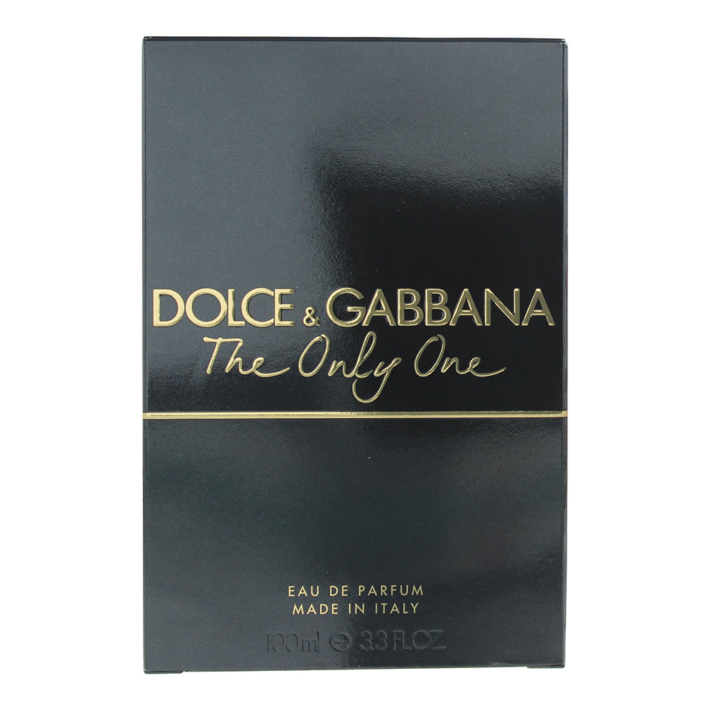 Dolce & Gabbana The Only One Eau de Parfum 100ml - Box