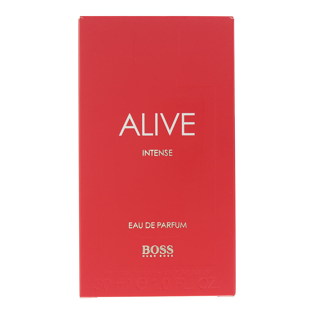Hugo Boss Alive Intense Eau de Parfum 30ml - Box