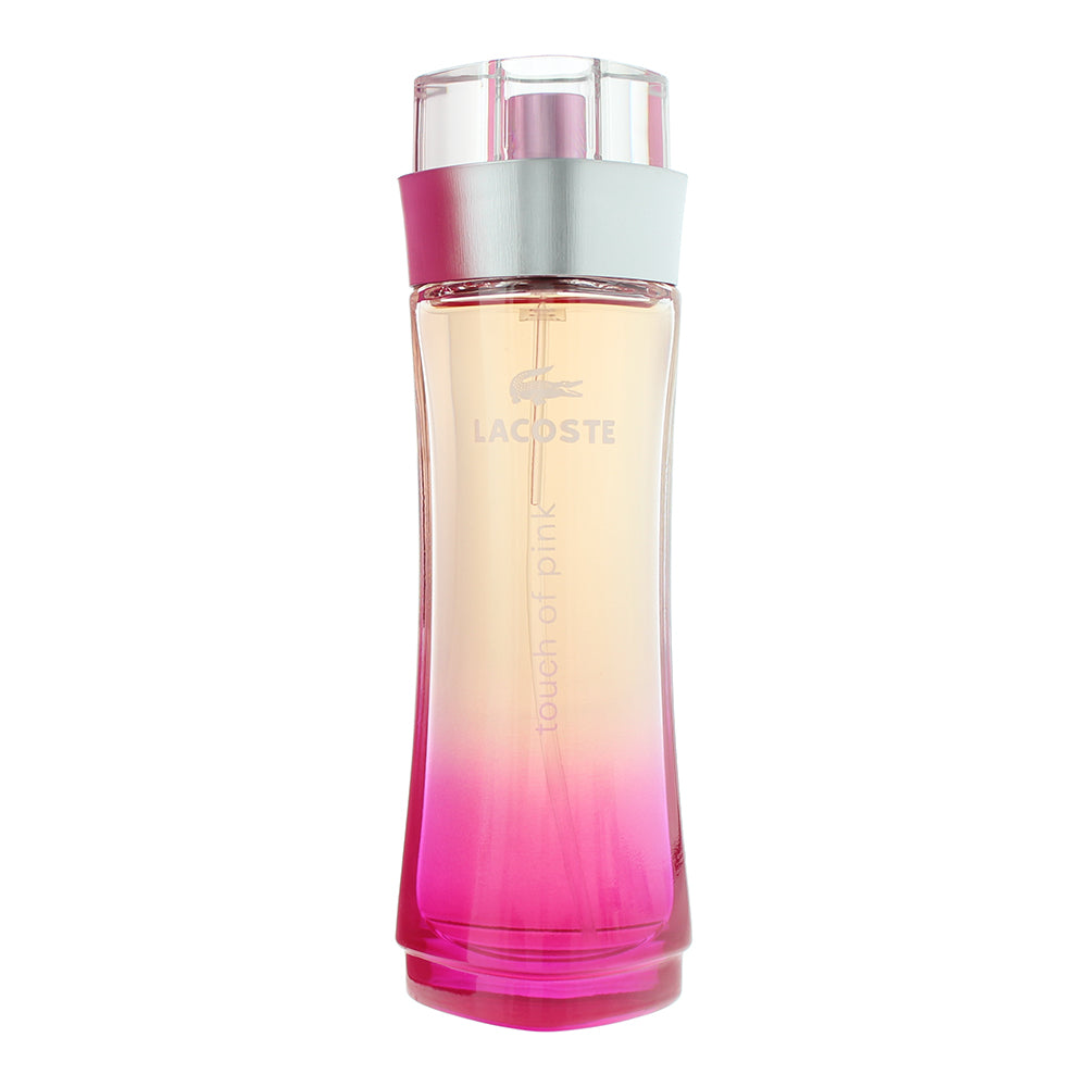 Lacoste Touch Of Pink Eau de Toilette 90ml - Product