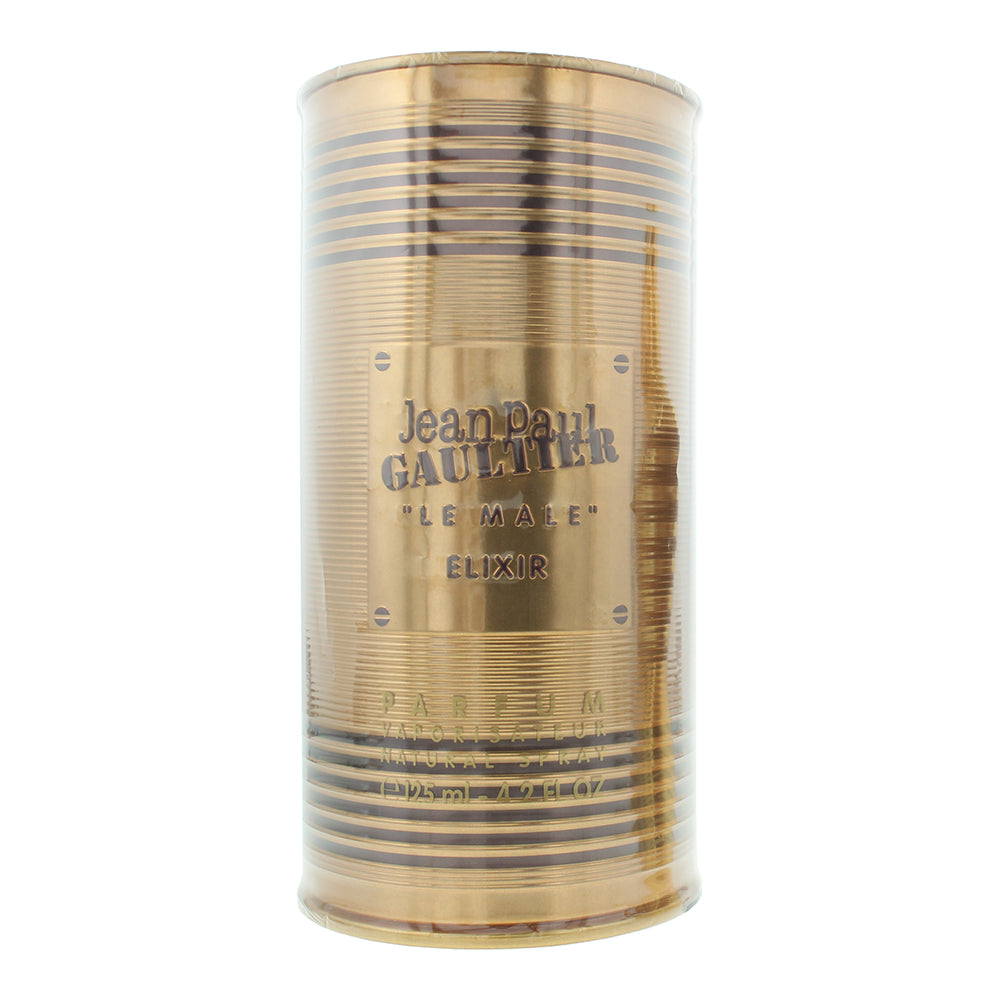 Jean Paul Gaultier Le Male Elixir Eau de Parfum 125ml - Box