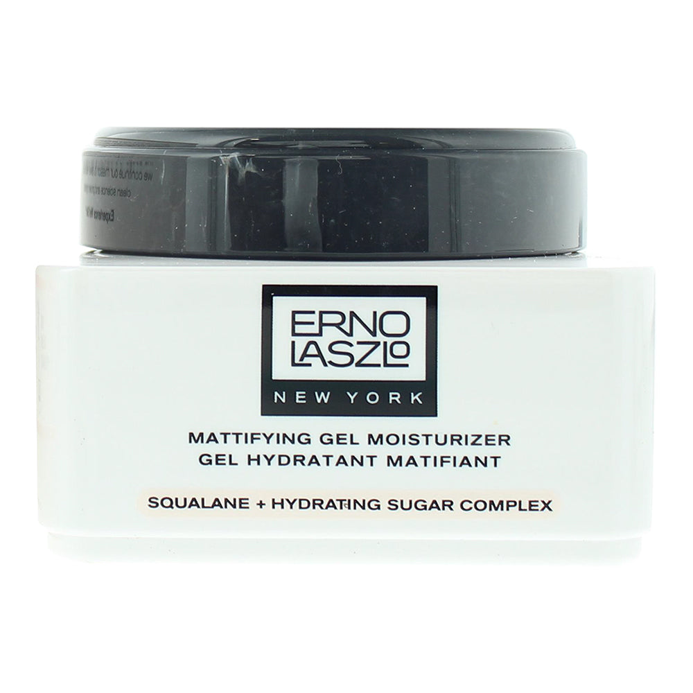 Erno Laszlo Squalane + Hydrating Sugar Complex Mattifying Gel Moisturiser 50ml - Product