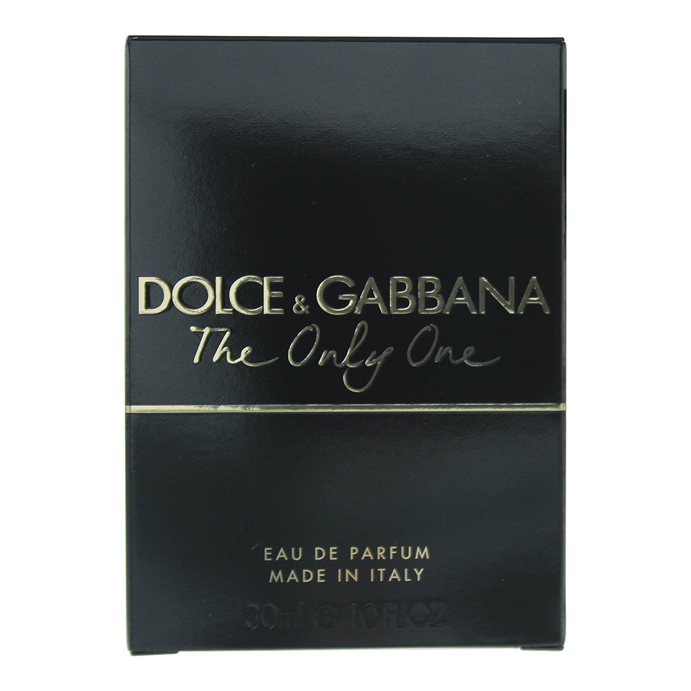 Dolce & Gabbana The Only One Eau de Parfum 30ml - Box