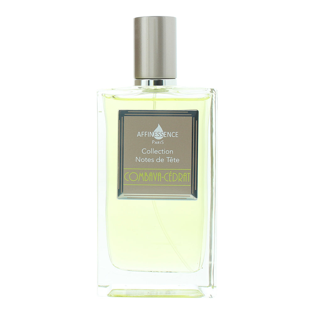 Affinessence Combava Cedrat Eau de Parfum 100ml - Product