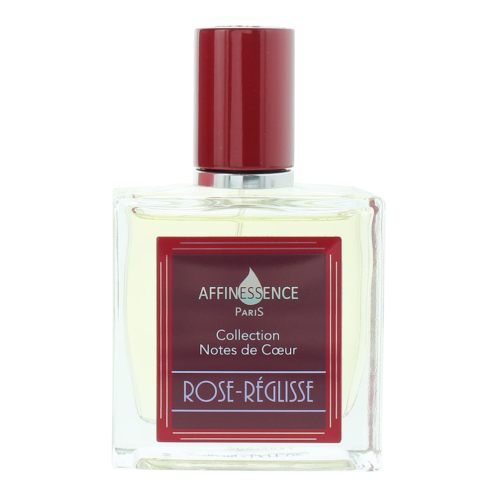 Affinessence Rose-Reglisse Eau de Parfum 50ml - Product