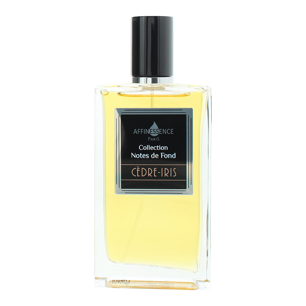 Affinessence Cedre Iris Luxe Eau de Parfum 100ml - Product
