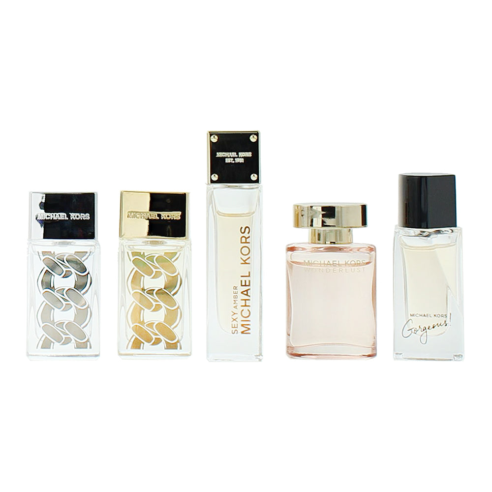 Michael Kors Miniatures 5 Piece Gift Set 5ml - Product