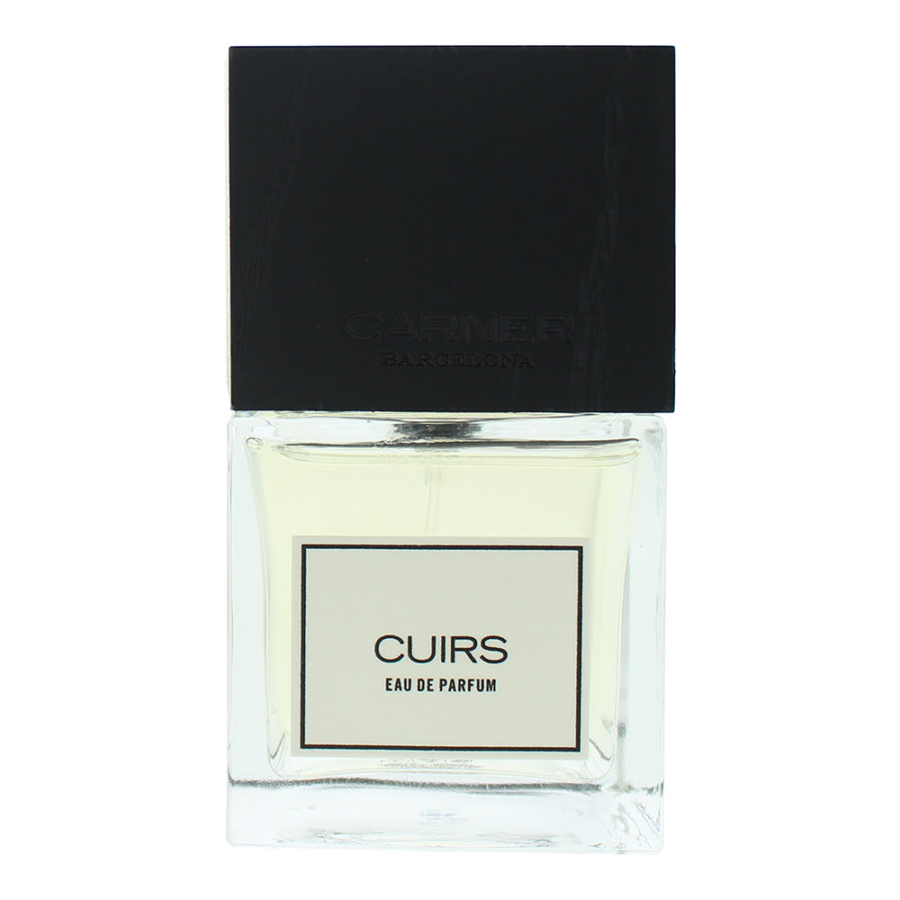 Carner Barcelona Cuirs Eau de Parfum 100ml - Product