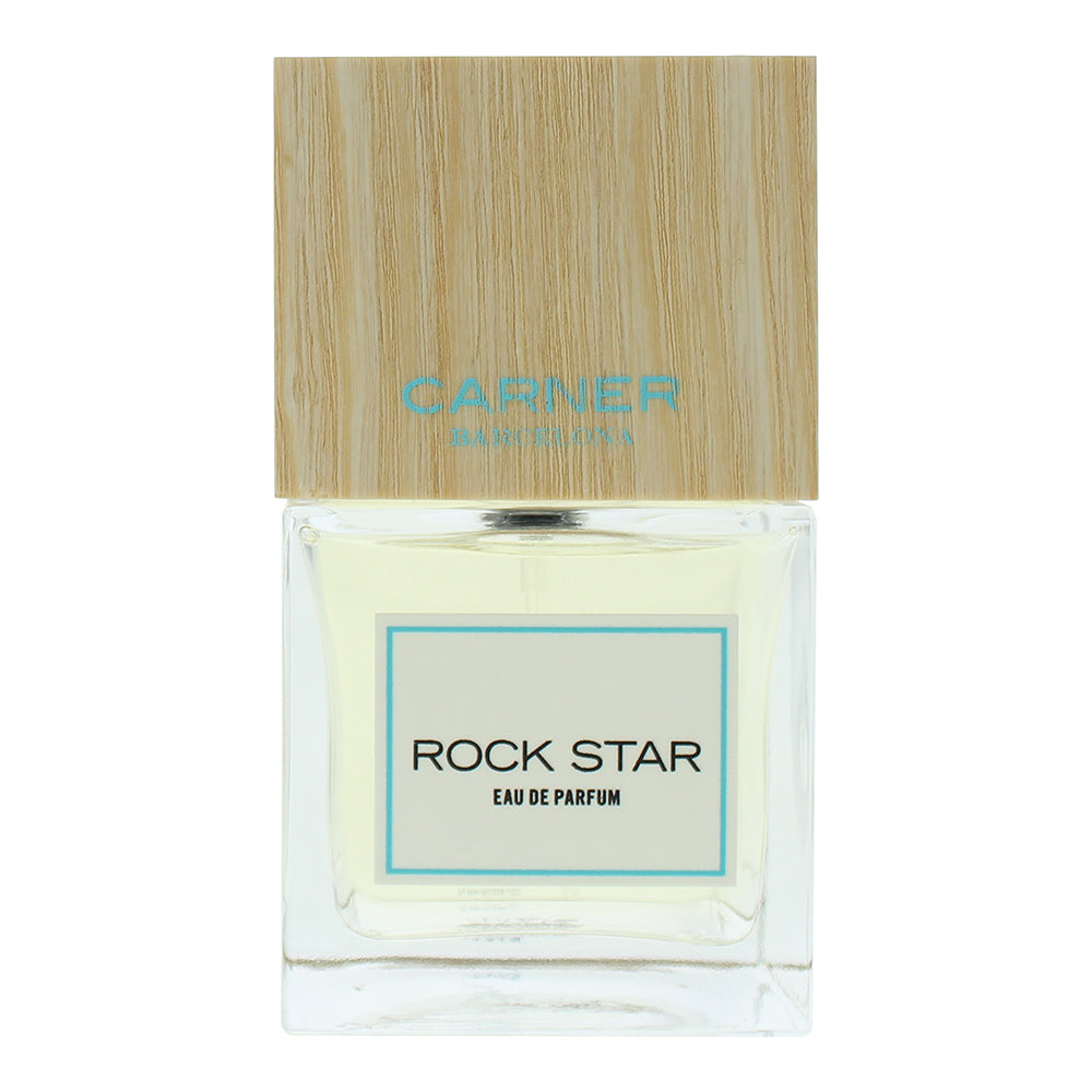Carner Barcelona Rock Star Eau de Parfum 100ml - Product