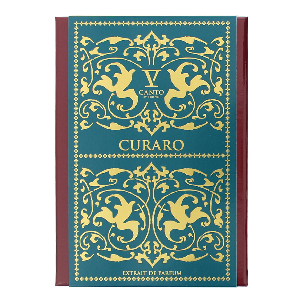V Canto Curaro Extrait de Parfum 100ml - Box