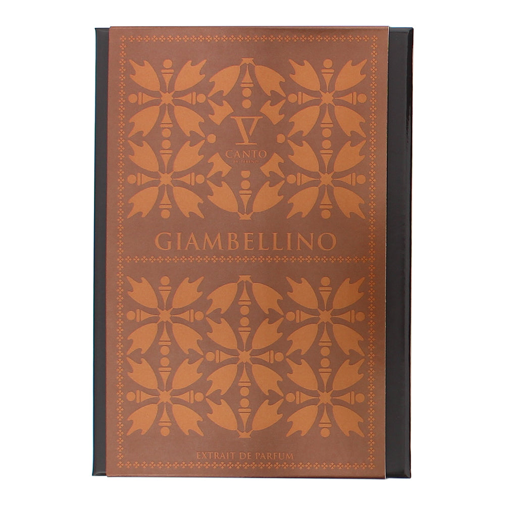 V Canto Giambellino Extrait de Parfum 100ml - Box